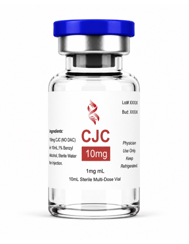 CJC-1295 no DAC