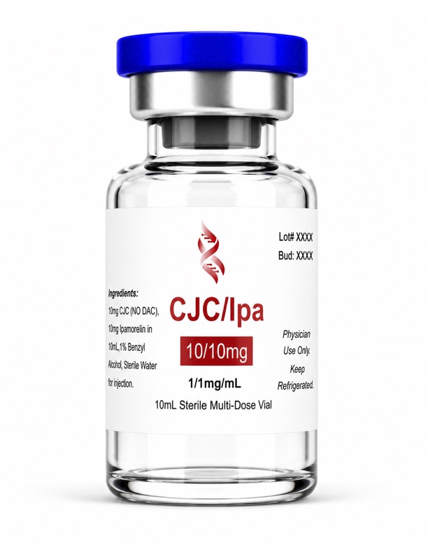 CJC (no DAC)/Ipamorelin
