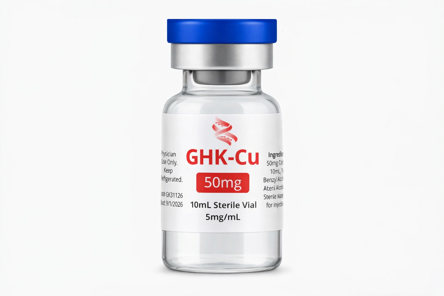 GHK-Cu
