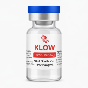 KLOW (KPV/BPC-157/TB-500/GHK)