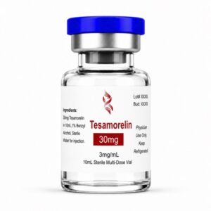 Tesamorelin