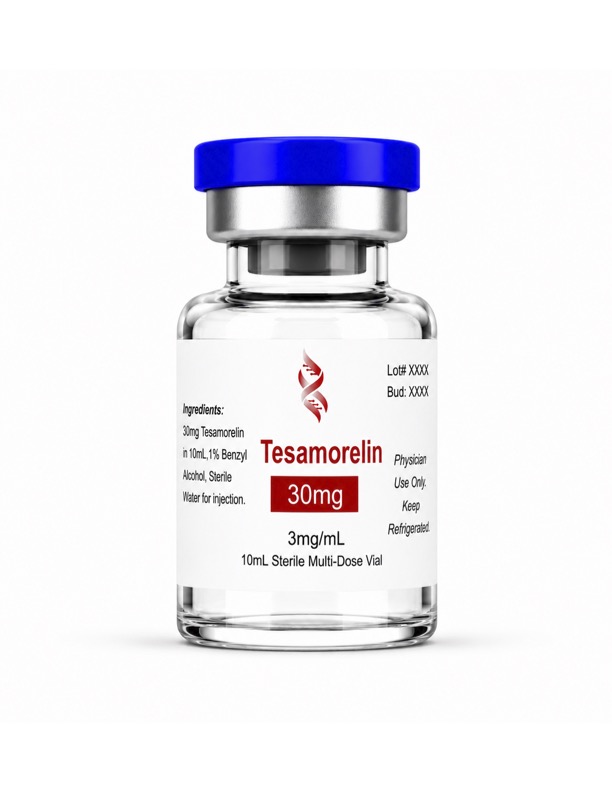 Tesamorelin