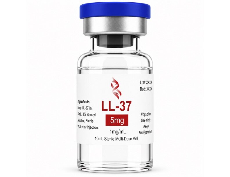 LL-37 10mL Vial 10mg (1mg/mL)