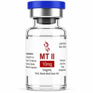 MT-II 10mL Vial 10mg (1mg/mL)