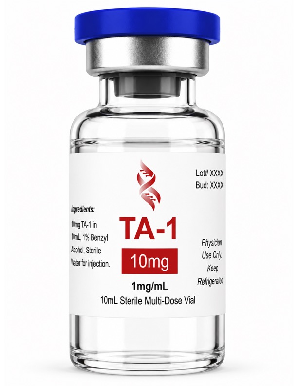 TA-1 10mL Vial 10mg (1mg/mL)